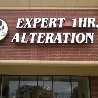 Expert One Hour Alteration